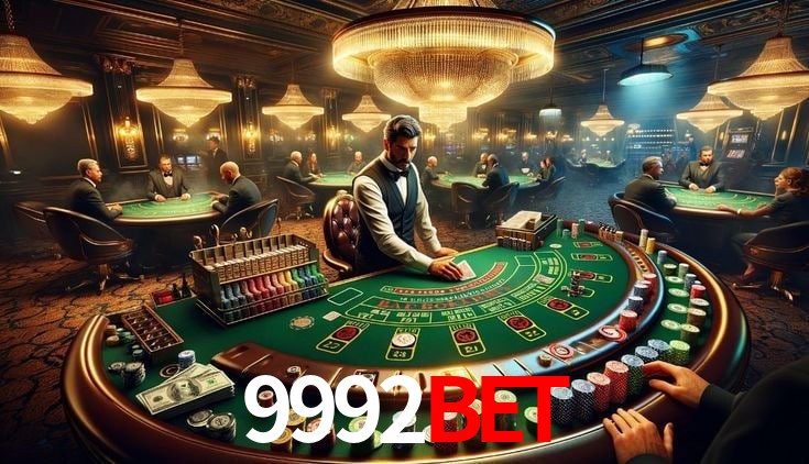 Live Casino 9992Bet