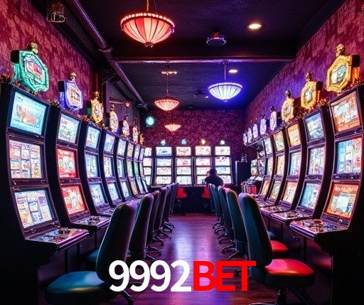 9992Bet Rio de Janeiro - Slot Strategy