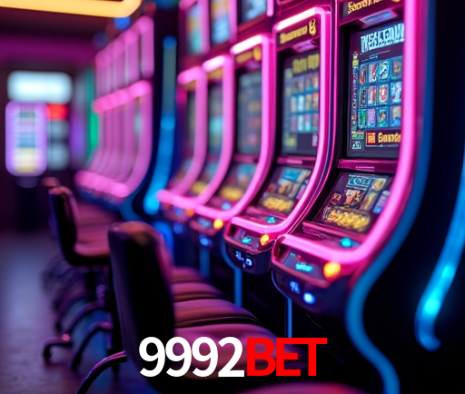 9992Bet Slot - 320+ Caça-Níqueis Premium
