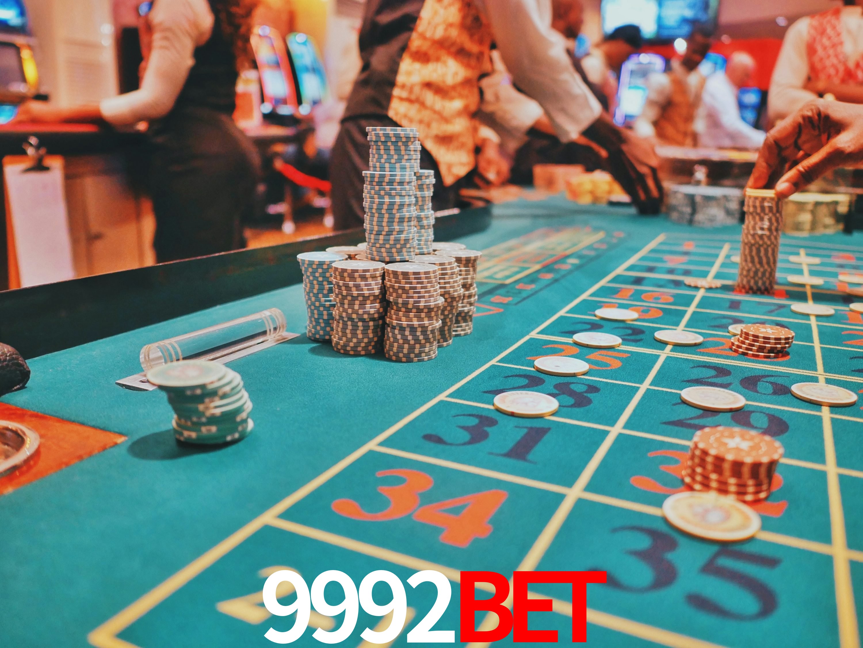 Recursos de Bônus 9992Bet