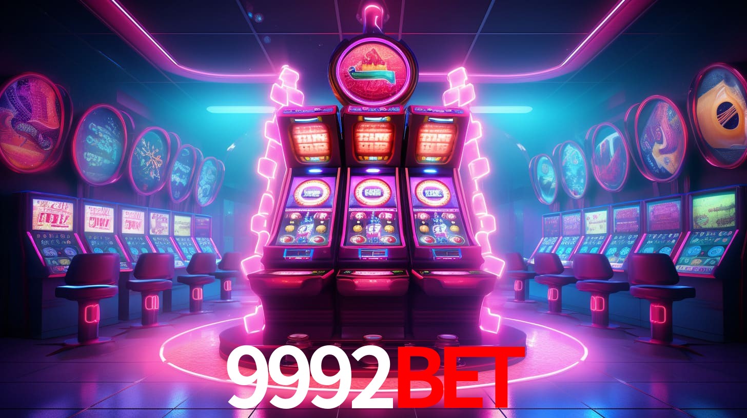 Sinta a adrenalina dos jogos de cassino com 9992Bet