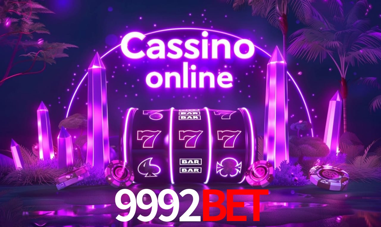 9992Bet - cassino ao vivo