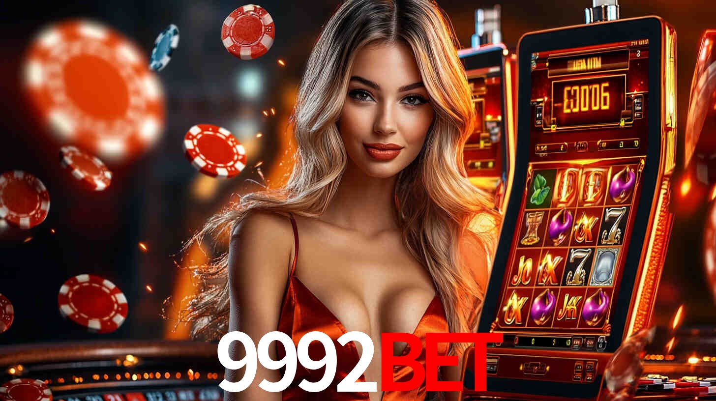 9992Bet: Jogos de Caça-Níqueis-Altas Recompensas, Roleta-Velocidade, Blackjack-Desafios Máximos