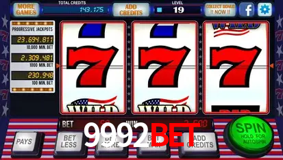 9992Bet Cassino - 80+ Mesas ao Vivo