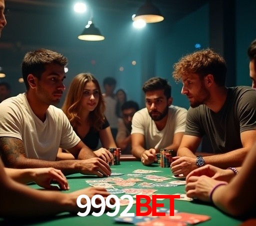 9992Bet Salvador - Promo Stats