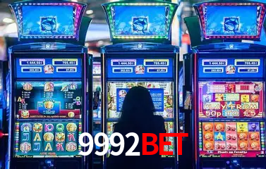 Descubra a Magia dos Jogos de Arcade no 9992Bet