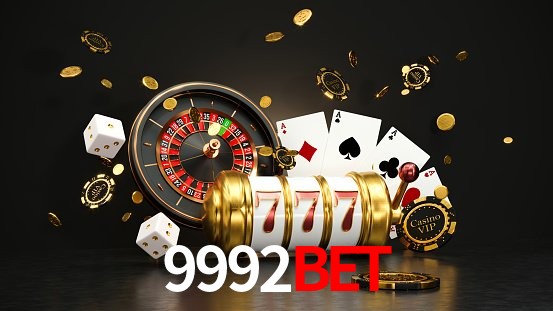 Welcome Bonus 9992Bet