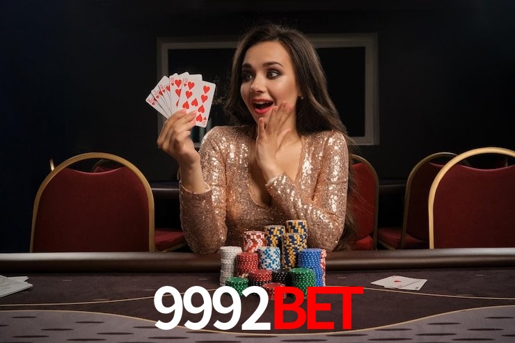 Casino Ao Vivo 9992Bet