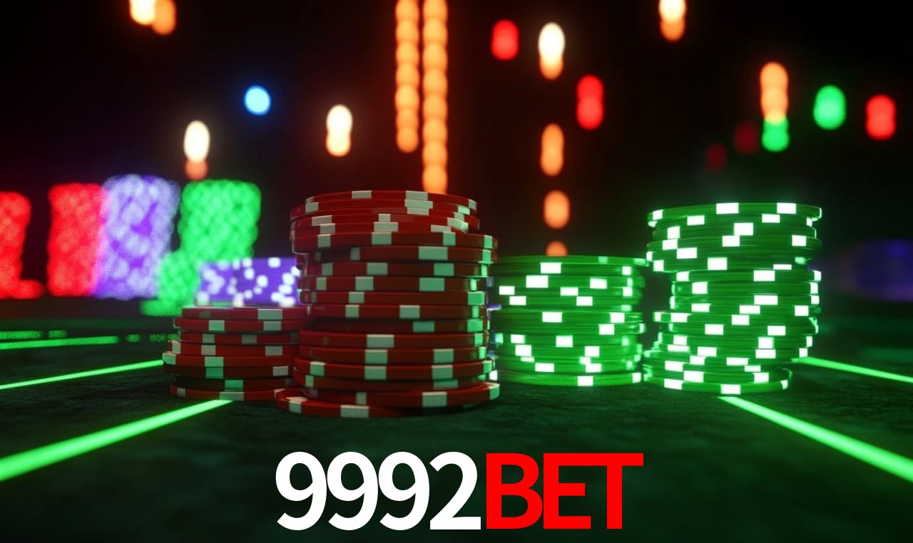 Slot Games 9992Bet