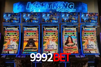Descubra a Magia dos Jogos de Arcade no 9992Bet