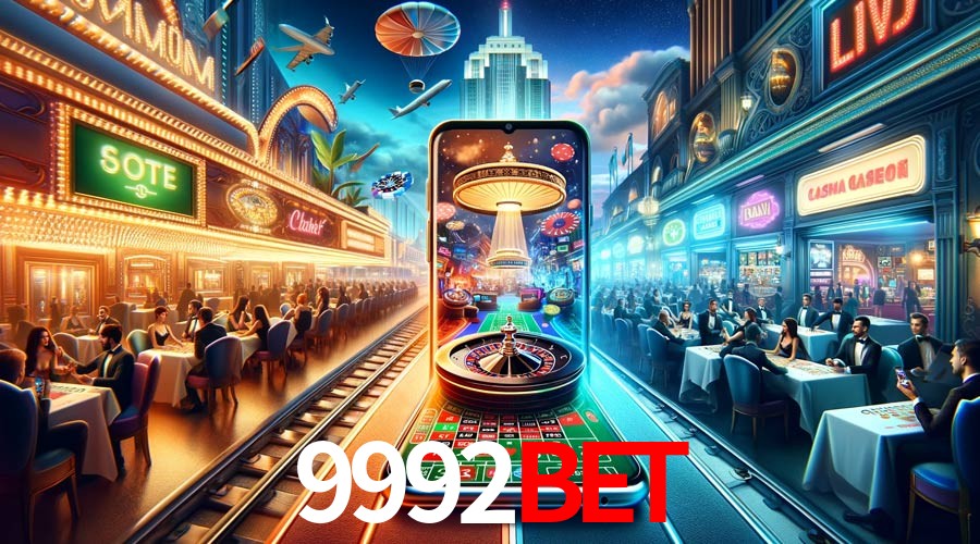 Seasonal Promotions 9992Bet